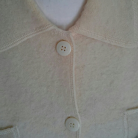 CASUAL CORNER ANNEX | Button Down Cardigan - Picture 4 of 8